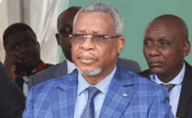 Gabon, Ministre Agriculture Gabon, Ministre Agriculture