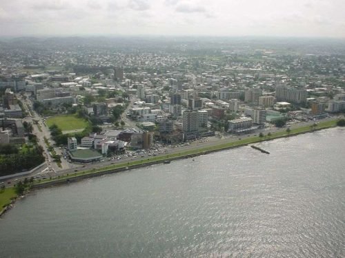 Libreville Libreville