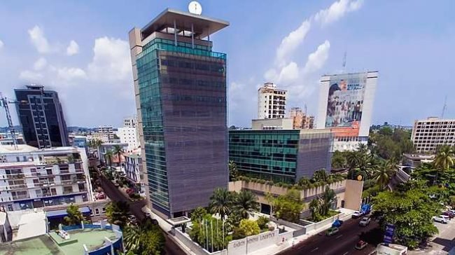Libreville_immeubles Libreville_immeubles
